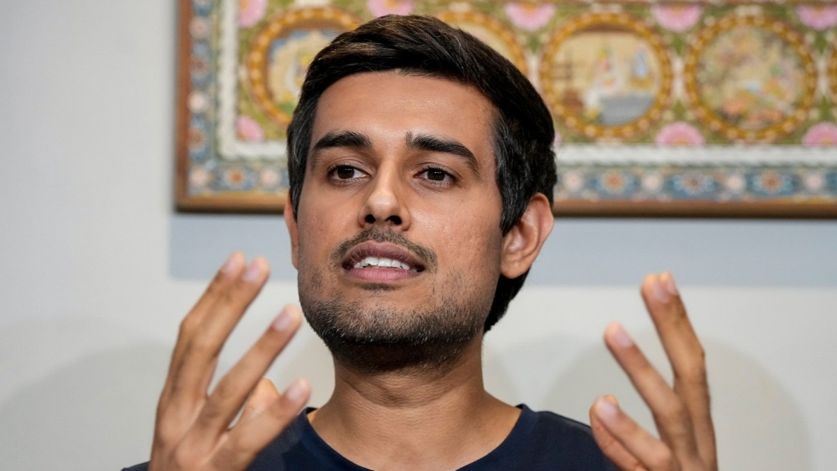 यूट्यूबर ध्रुव राठी को साकेत अदालत का समन, मानहानि मामले में
