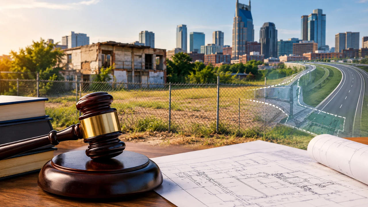 US court revives developer's lawsuit over Nashville permit delays