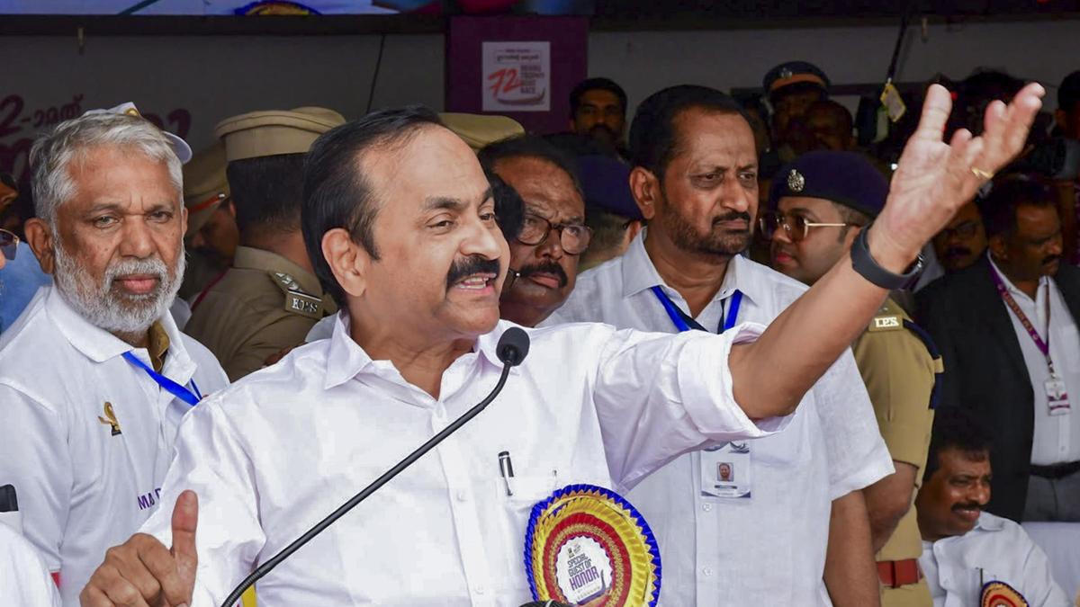 Kerala CM denounces religious leader's guidance on women as outdated