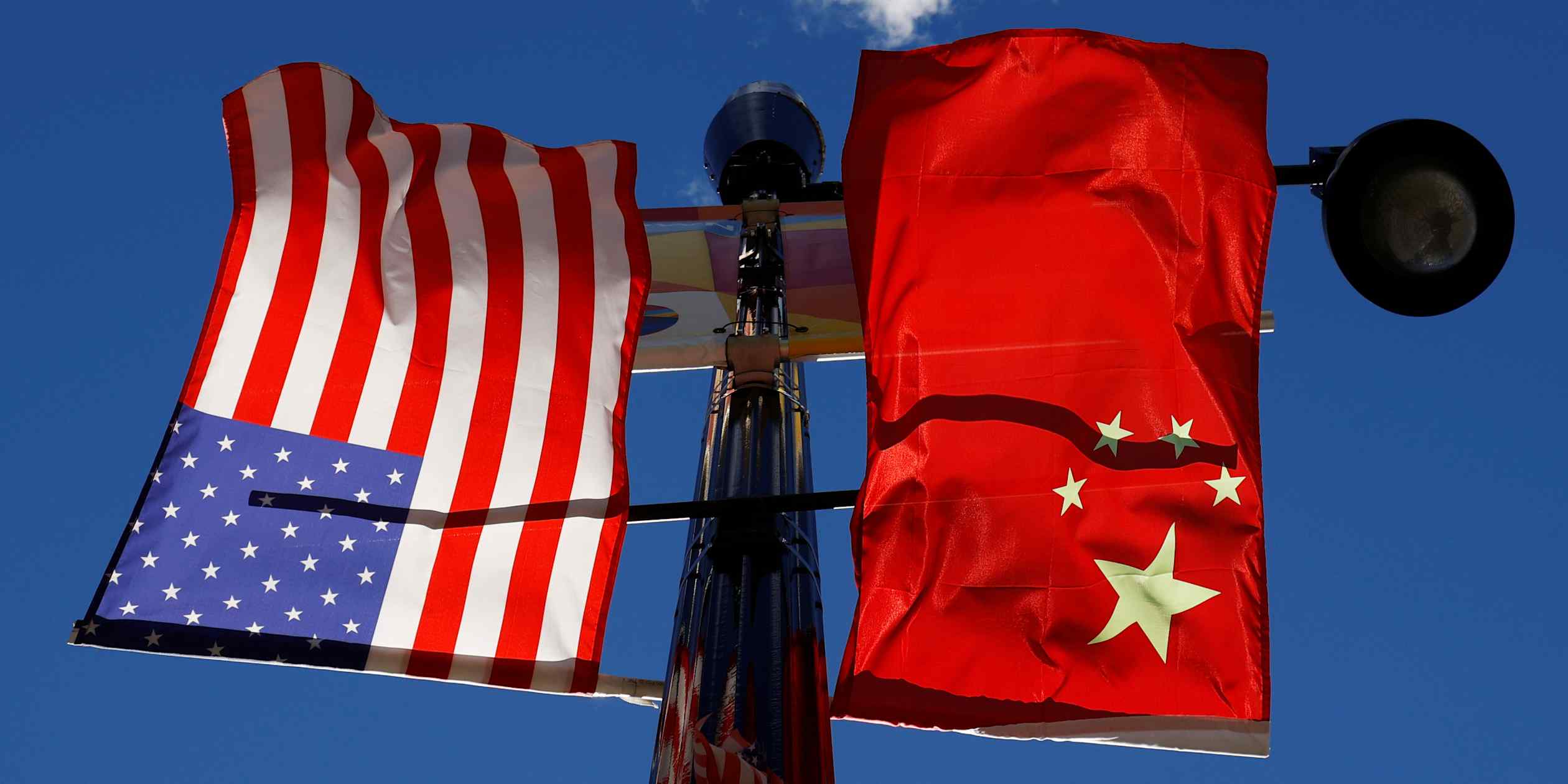 US-China bond yield gap widens to record levels amid global selloff