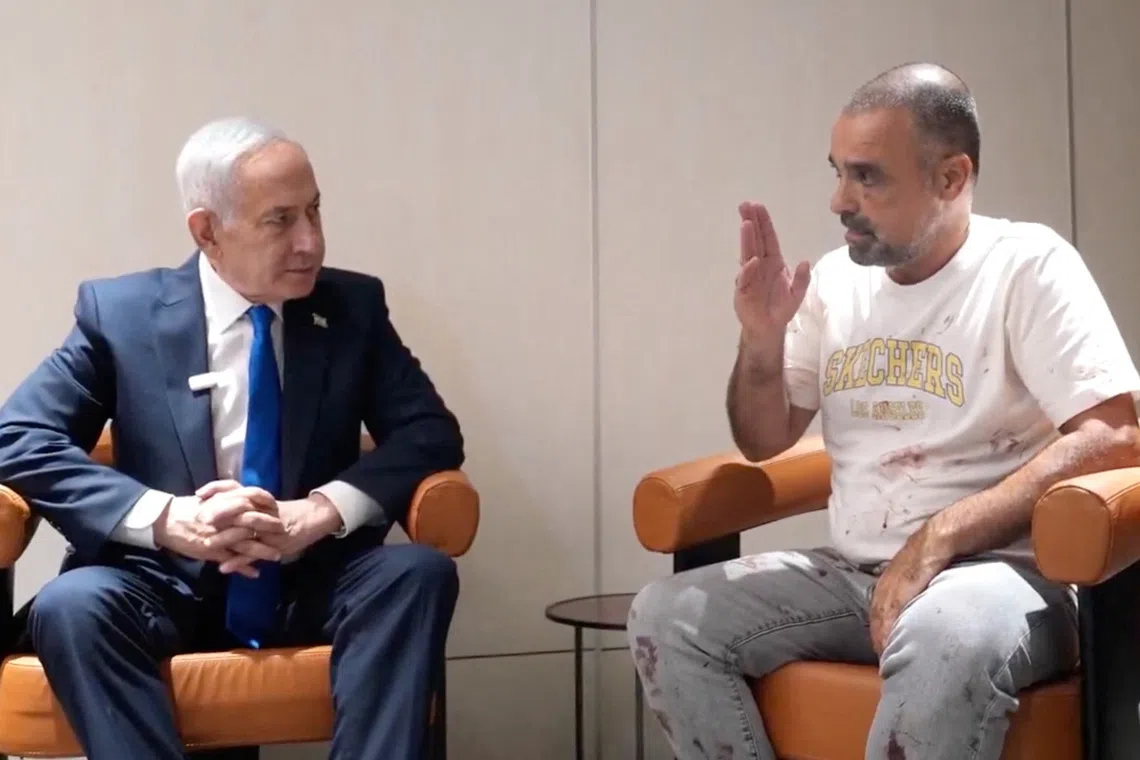 Netanyahu claims flydubai co-pilot received extremist indoctrination