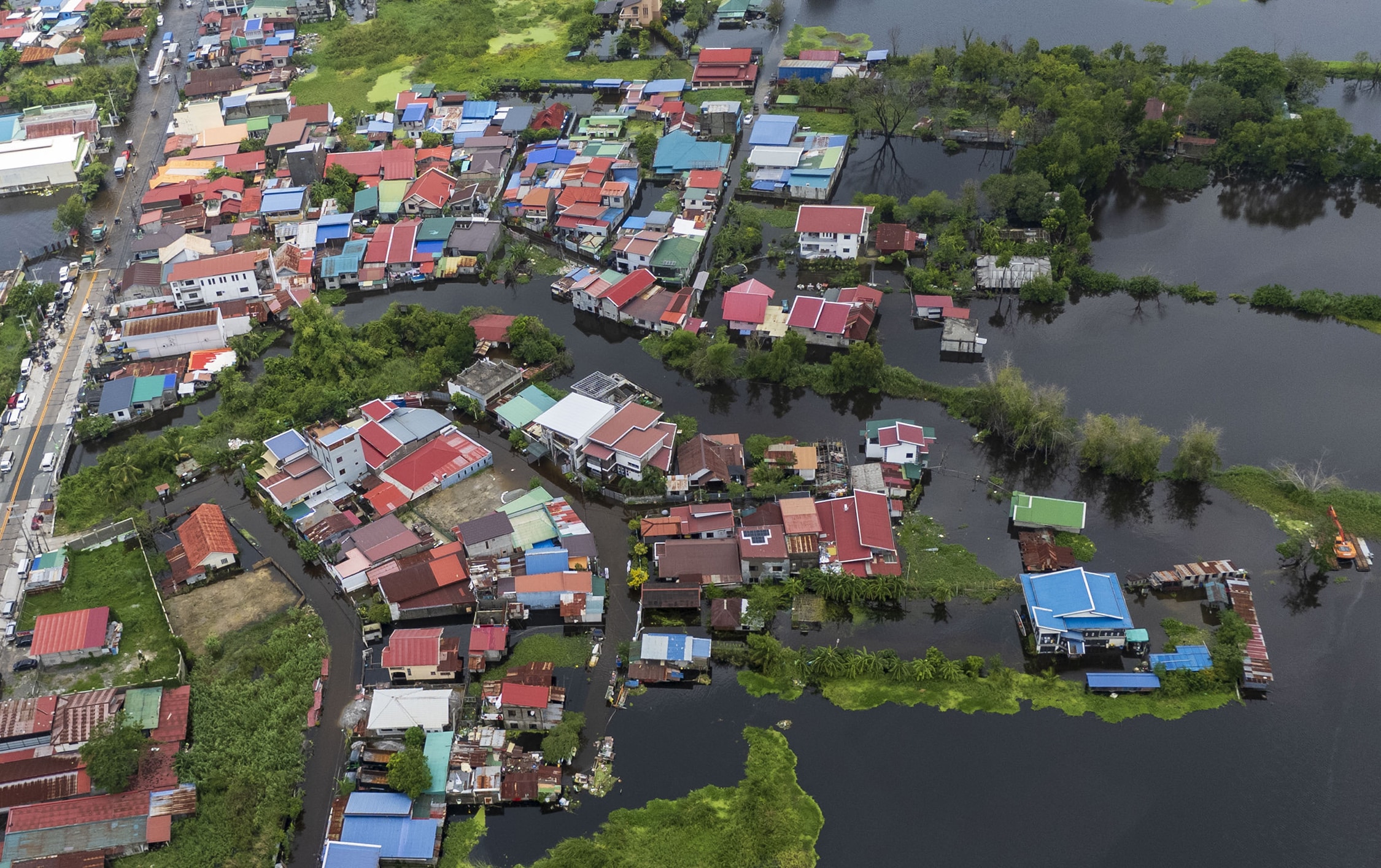 Monsoon, four cyclones inflict P4.38-B farm damage across Philippines