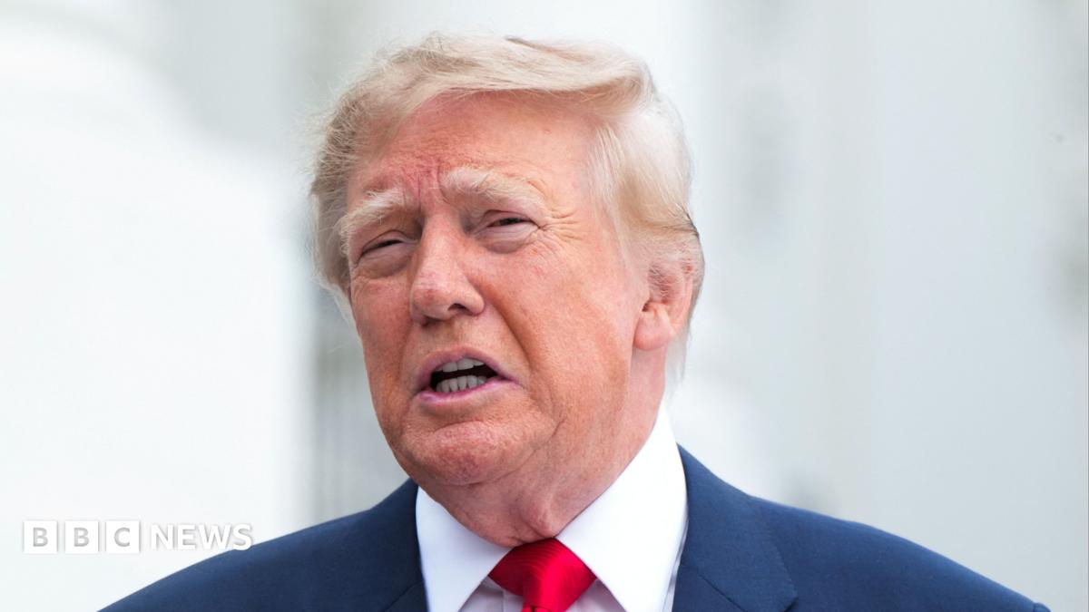 US Justice Department probes TV networks over Trump media access dispute