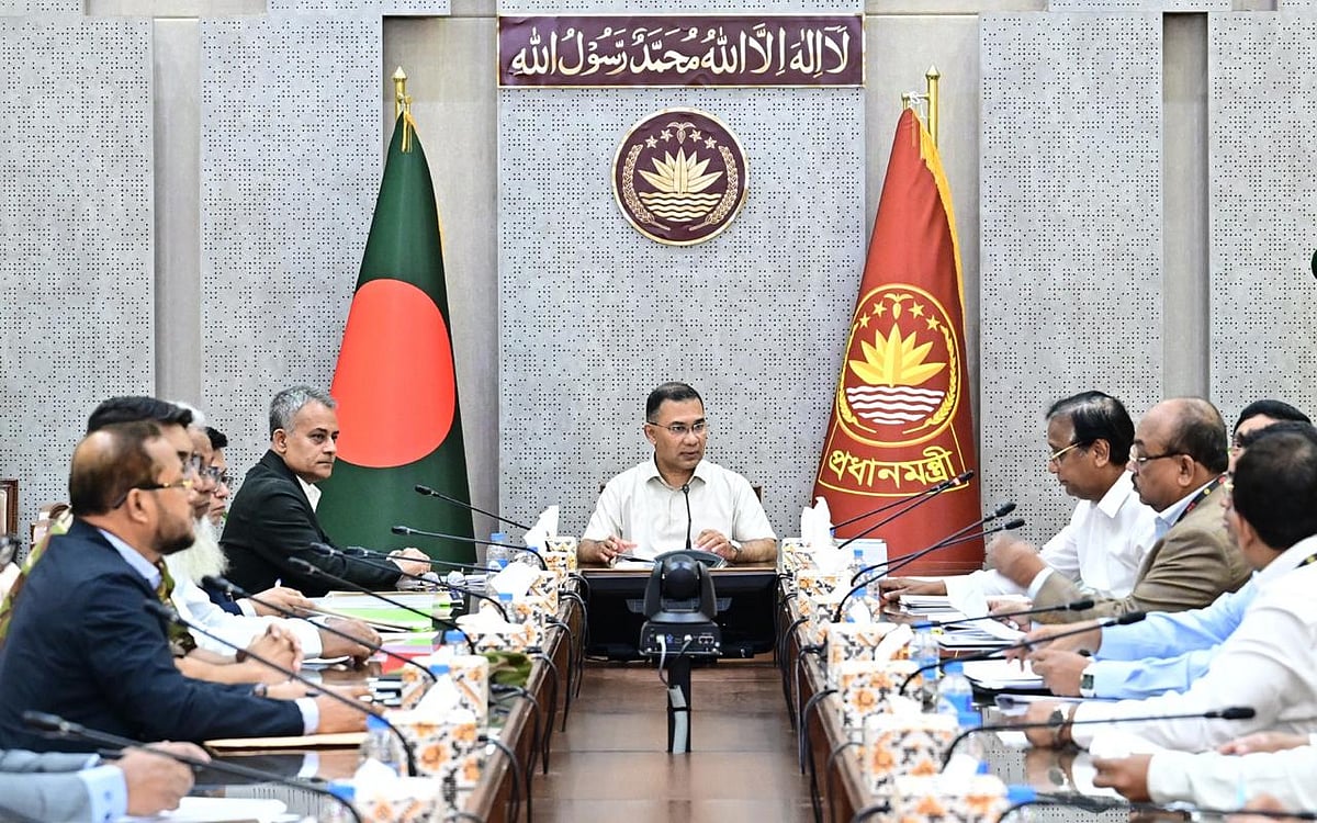 PM accelerates Inner Circular Road development to tackle Dhaka congestion