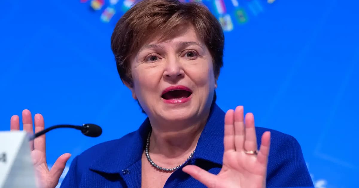 Risiko AI Boleh Kalahkan Manfaat Tanpa Perlindungan, Amaran Ketua IMF