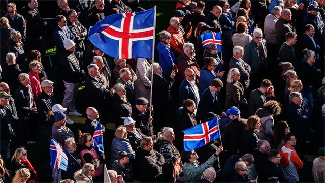 Iceland votes against EU membership in decisive referendum