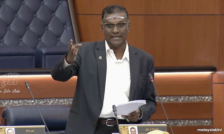 DAP MP urges government to counter racial agitators with historical figures