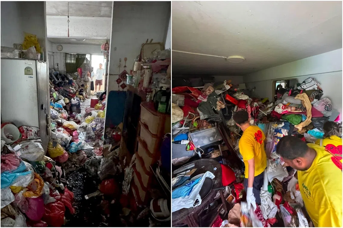 Singapore should expand neighbour dispute unit to tackle hoarding cases