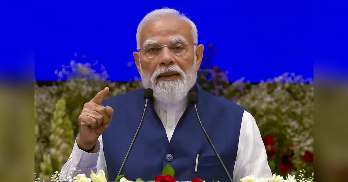 Modi pushes infrastructure reforms across project execution stages