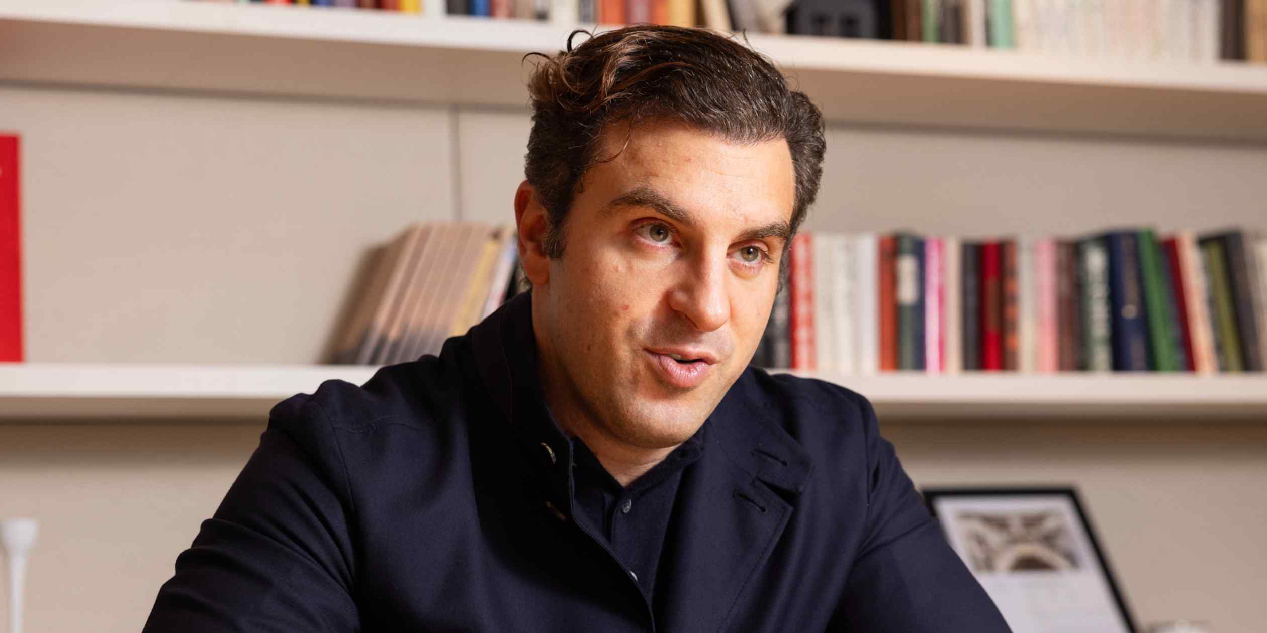 Airbnb CEO rules out allowing AI agents to make property bookings
