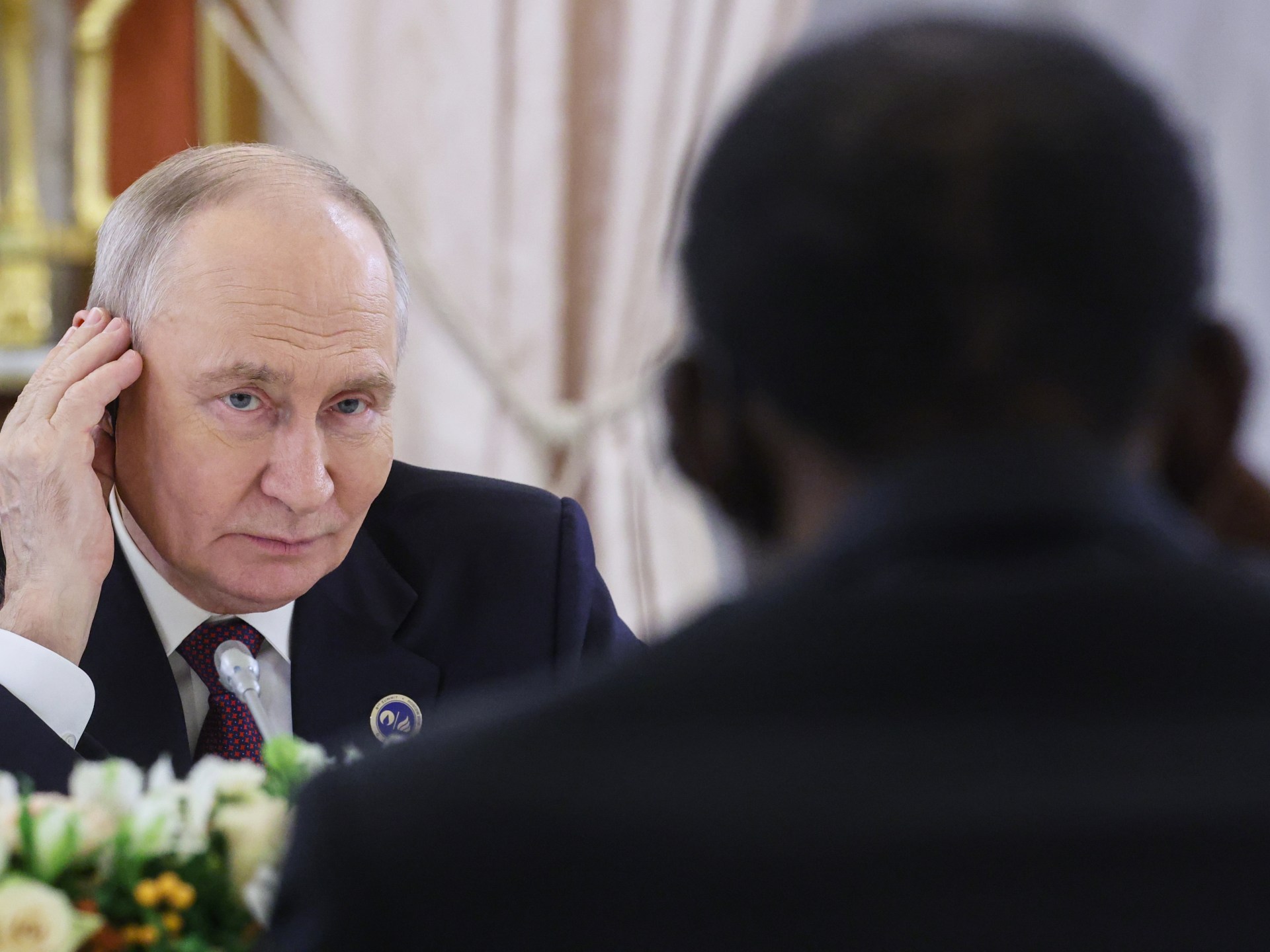 Moscow's African outreach hampered by weak economic leverage versus rivals