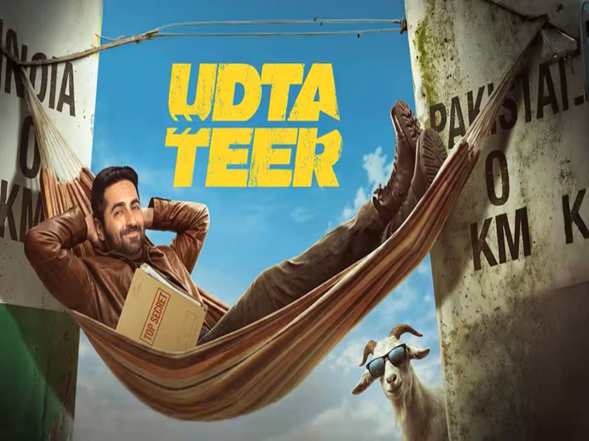Ayushmann Khurrana, Sara Ali Khan film crosses ₹19 crore in opening weekend