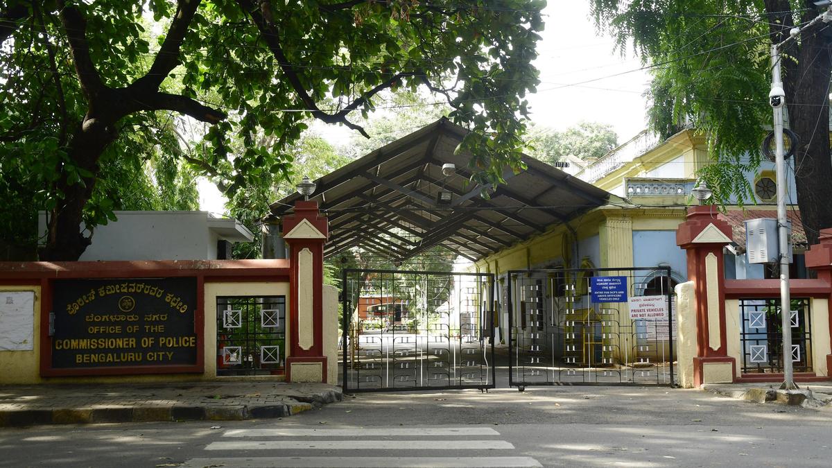 Bengaluru police probe fabricated sting video targeting individuals