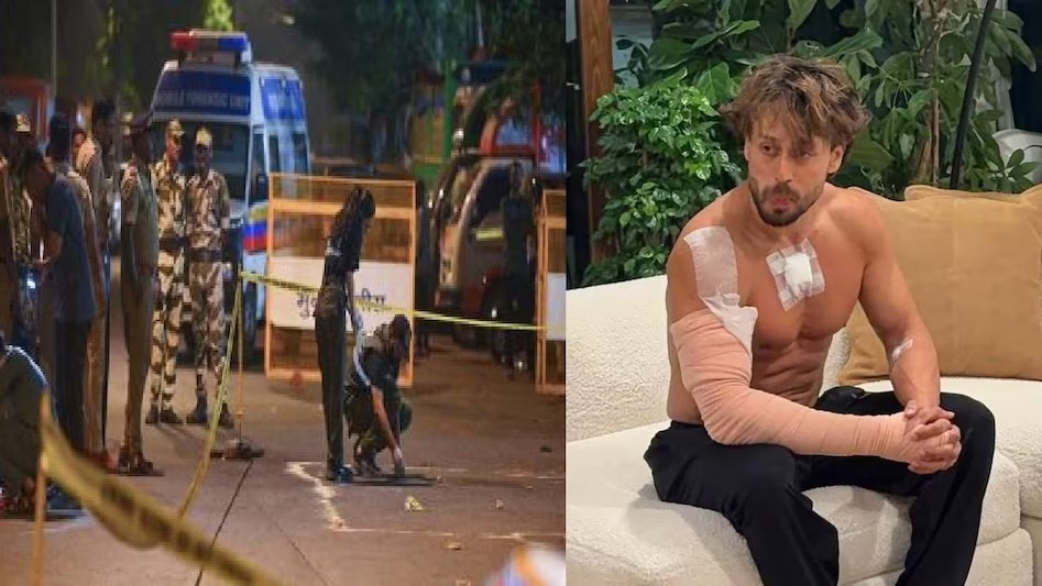 Bystander Shot in Chest During Firing at Actor Tiger Shroff's Vehicle