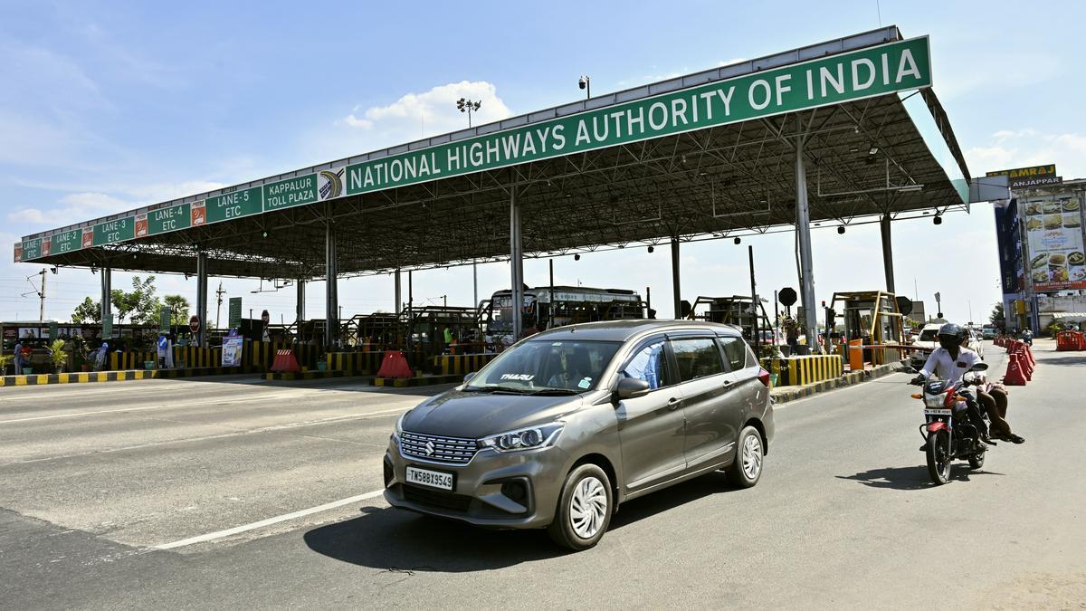 राष्ट्रीय राजमार्ग पर टोल प्लाजा के शौचालय और पार्किंग में सुधार के लिए दिशानिर्देश जारी