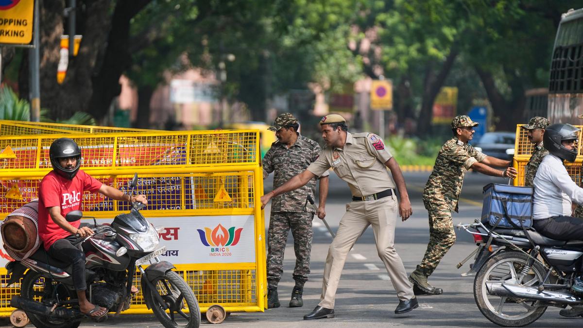 Delhi-NCR tightens security, imposes traffic restrictions for Dussehra