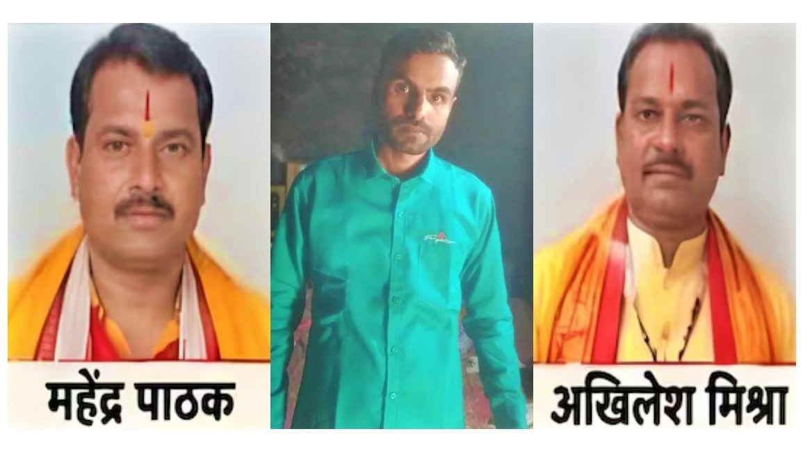 Man kills two priests, wife in Uttar Pradesh dispute over identity documents