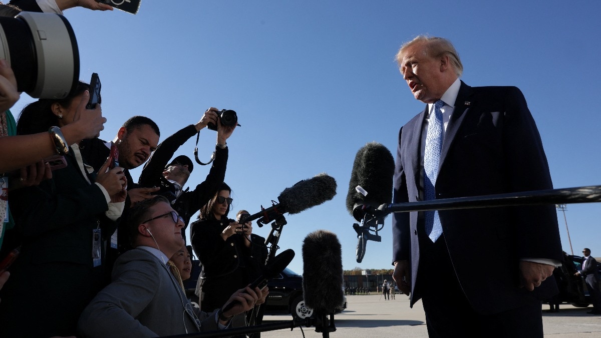 Trump offers bounty for voter fraud reports, questions Brazil election