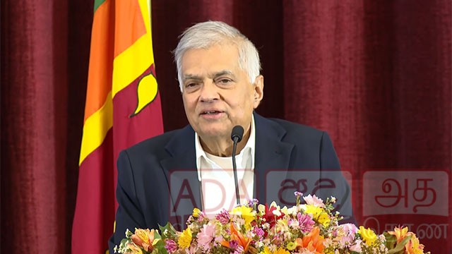 Sri Lanka faces fresh economic crisis post-2028, Wickremesinghe cautions