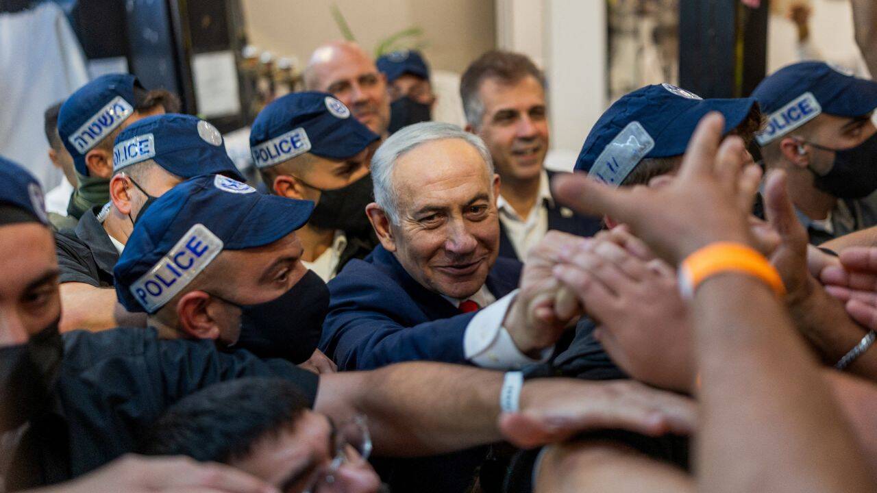 Israeli voters head to polls in closely contested 2026 election