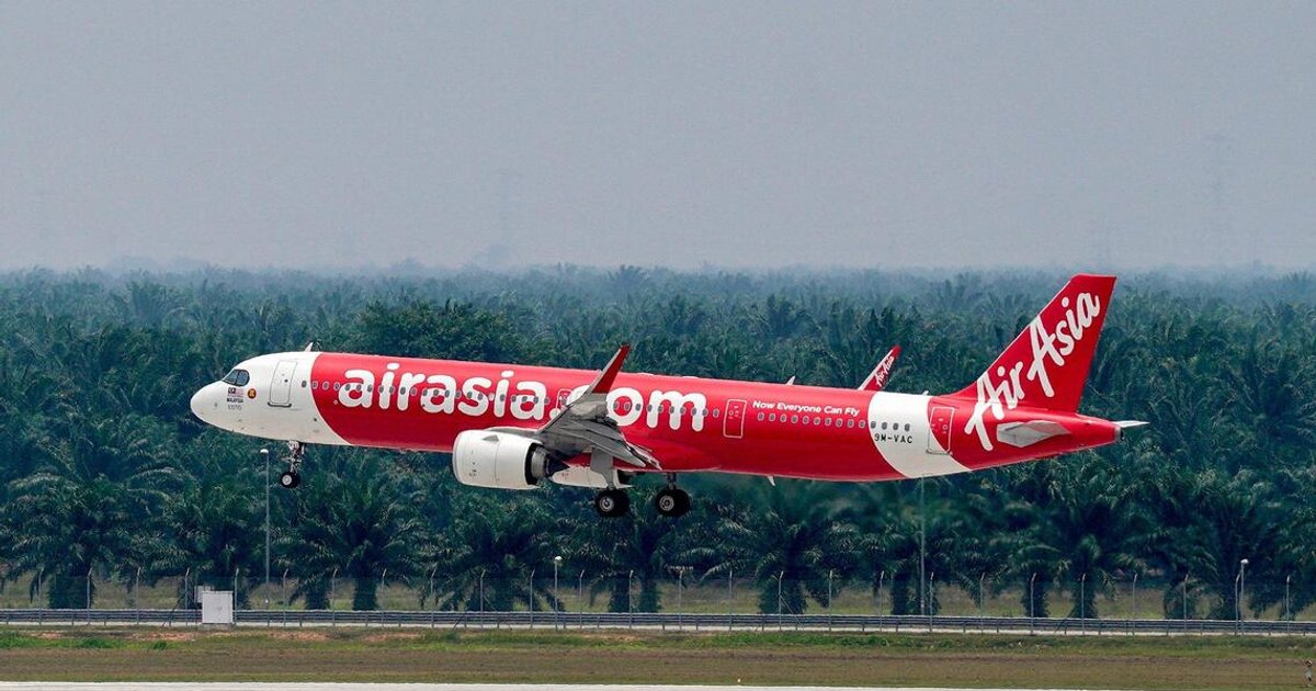 AirAsia explores government funding options amid fuel cost pressures
