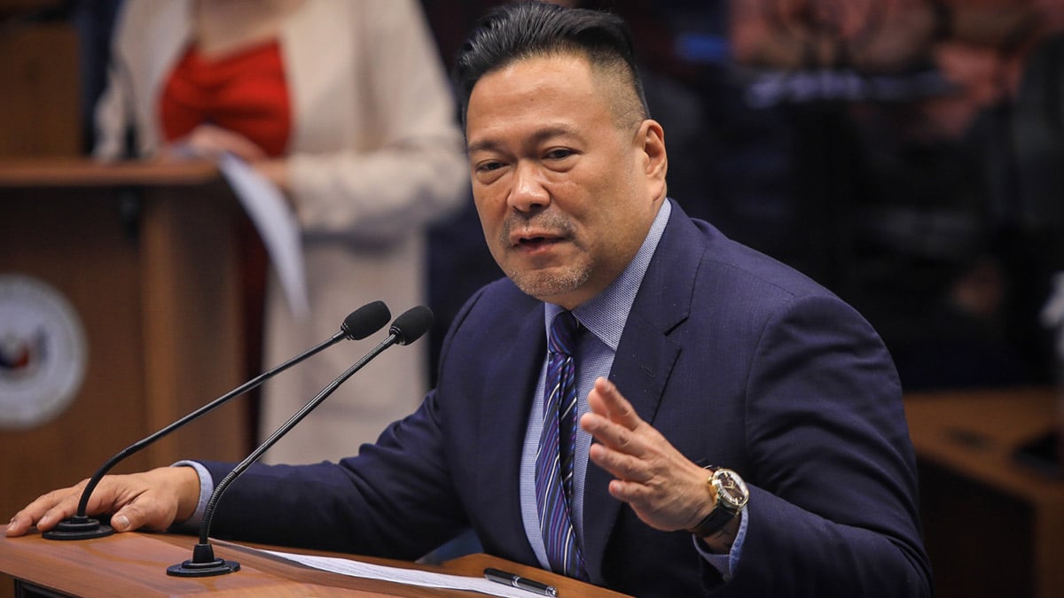 Ejercito: Bigyan ng priyoridad ang water impounding facilities para sa Super El Niño