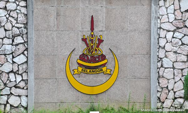 Kerajaan Selangor dakwa gangguan sistem di sebalik tiada maklumat