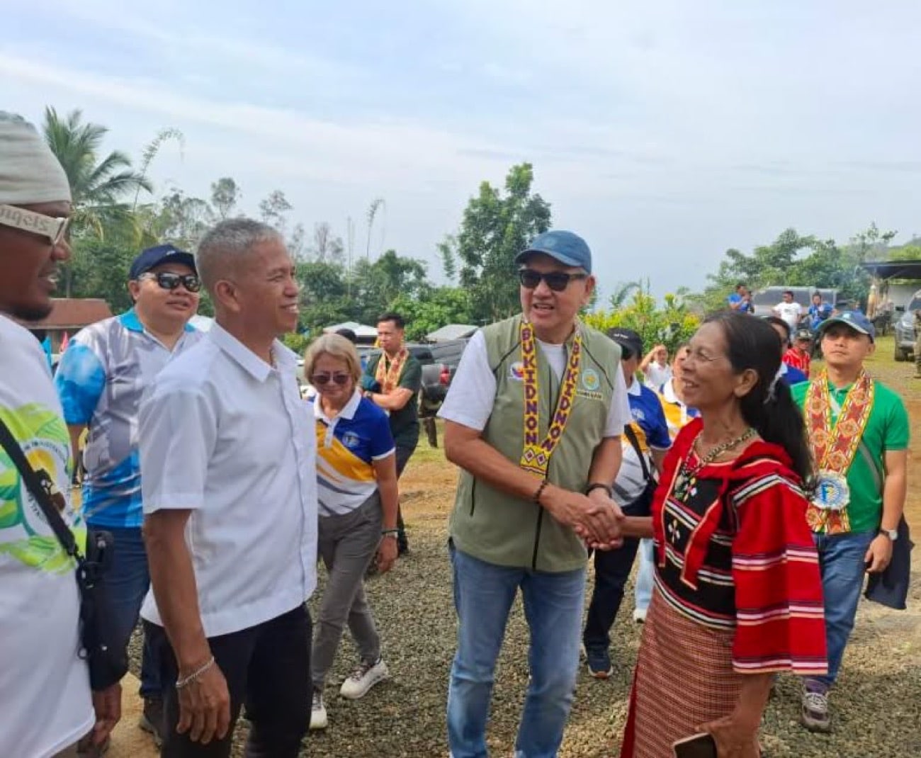 Power reaches remote Bukidnon school, transforming education for indigenous youth