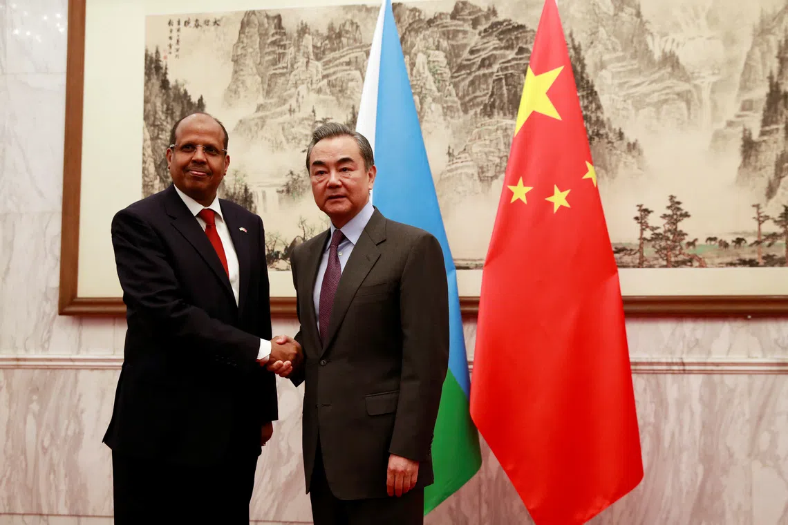 China's upgraded Djibouti base expands military monitoring capabilities