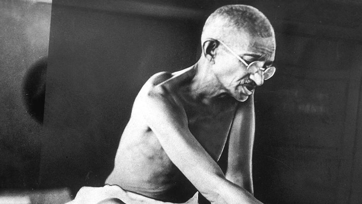 Gandhi's 1922 civil disobedience plea resonates as Delhi detains protesters