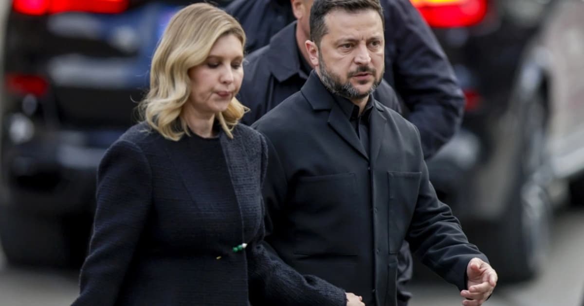 Zelensky tiba di Kanada untuk perbincangan dengan pemimpin negara
