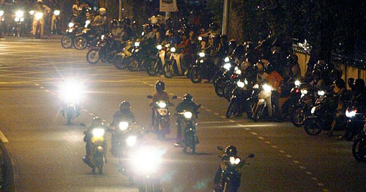 Pencarian Pengiktirafan, Pengaruh Rakan Dorong Remaja ke Lumba Haram