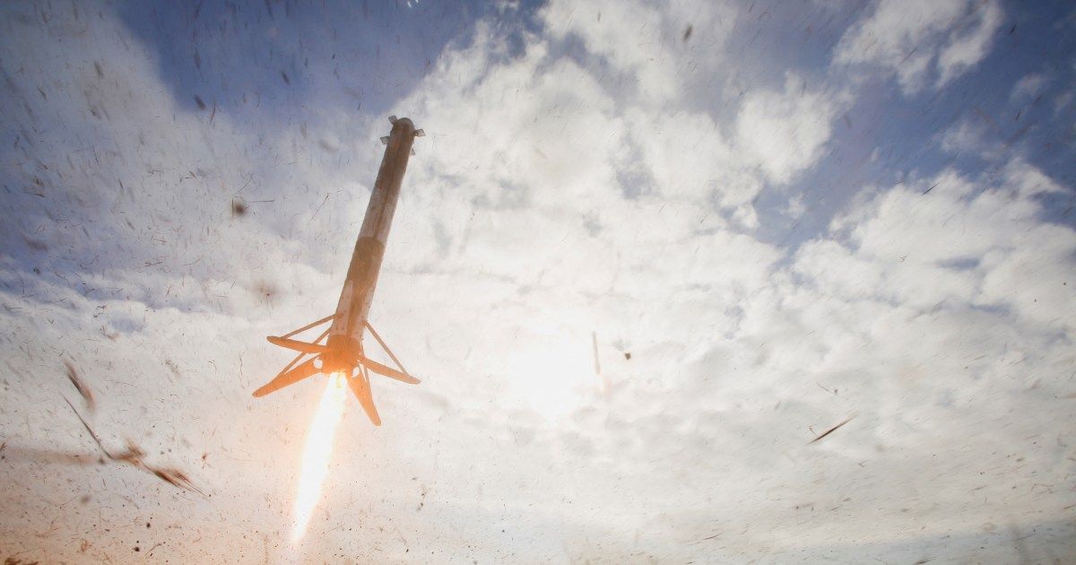 US Confirms Deployment of Military Satellites in Orbit
