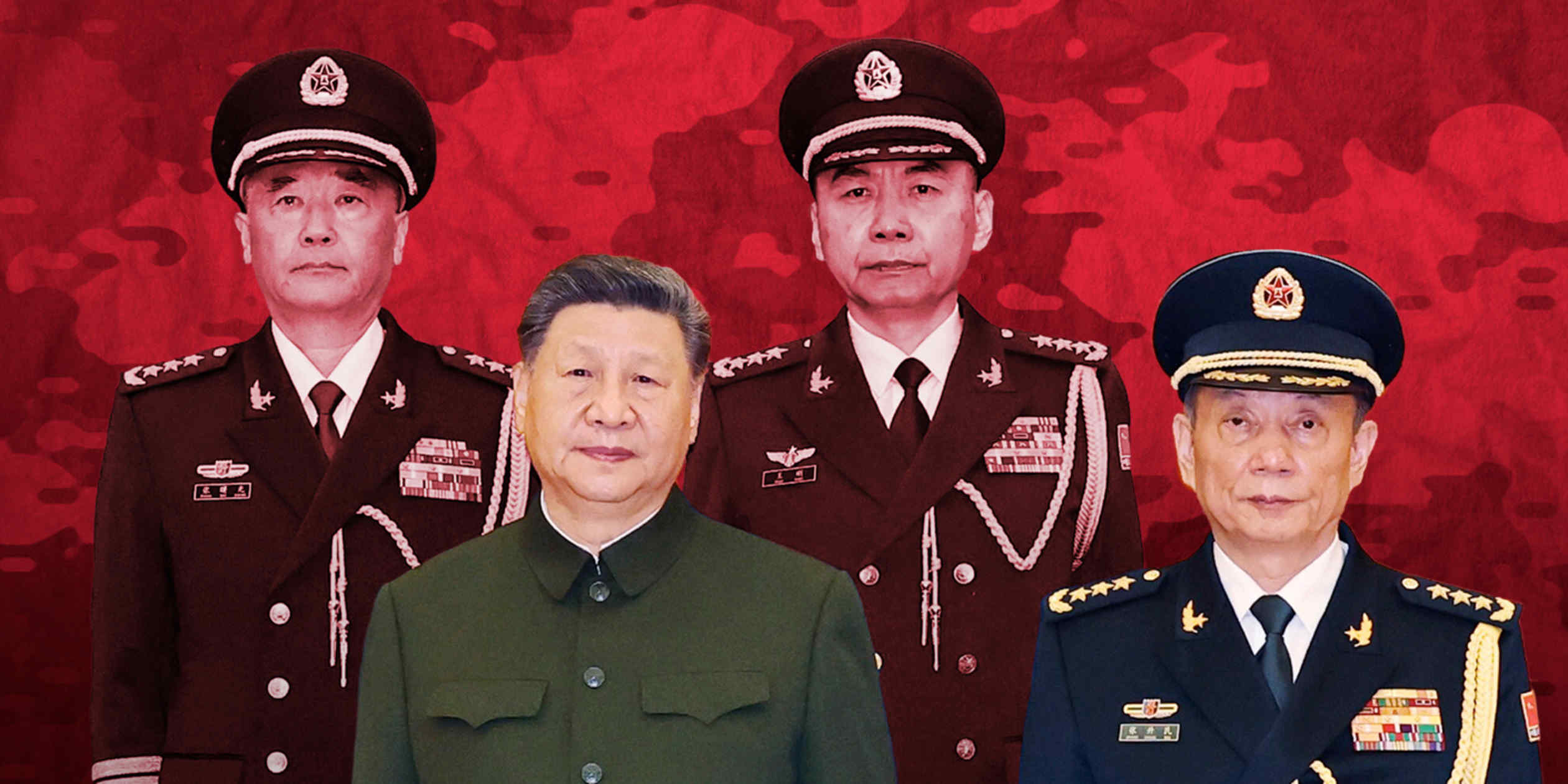 China's military leadership vacuum raises questions about institutional stability
