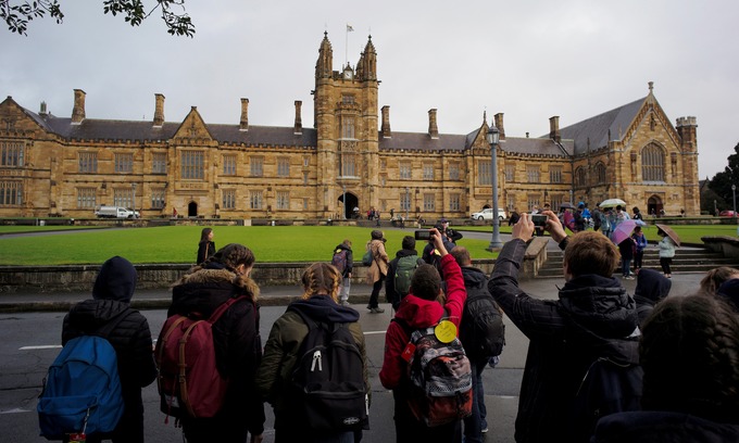Australia carves out exemption for Vietnamese students in family visa curbs