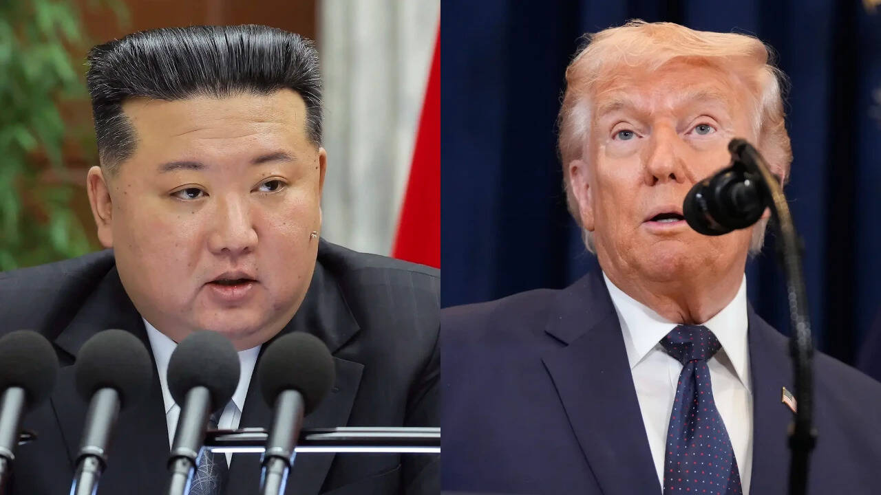 North Korea launches 10 missiles as US scales back Seoul drills