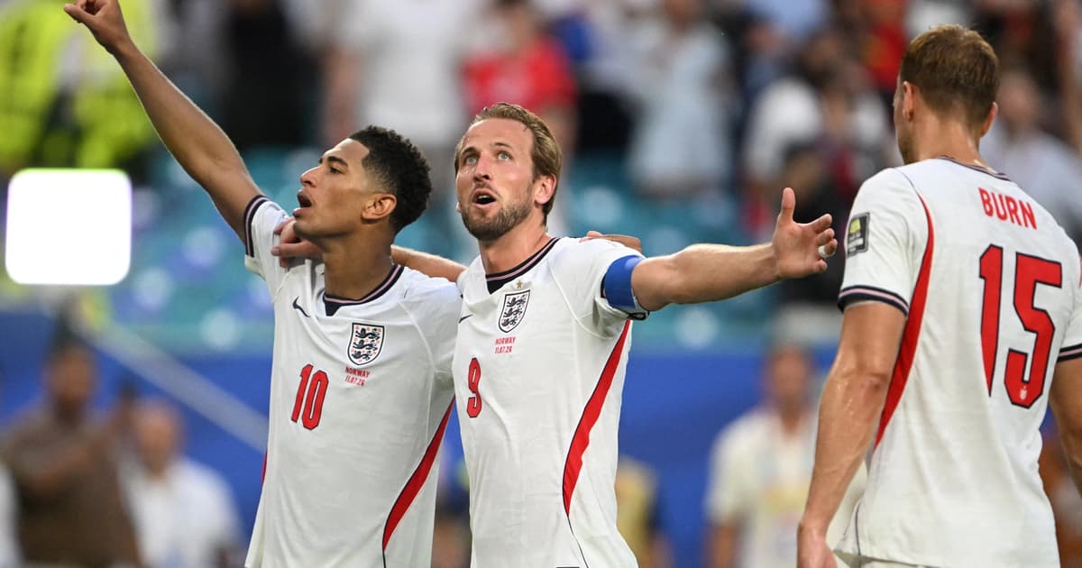 England Pulih Diri dengan Kemenangan Besar atas Republik Czech di Liga Bangsa-Bangsa