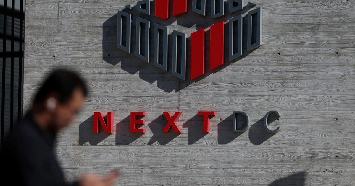 NextDC shares plunge 44% as revenue delays weigh on data centre operator