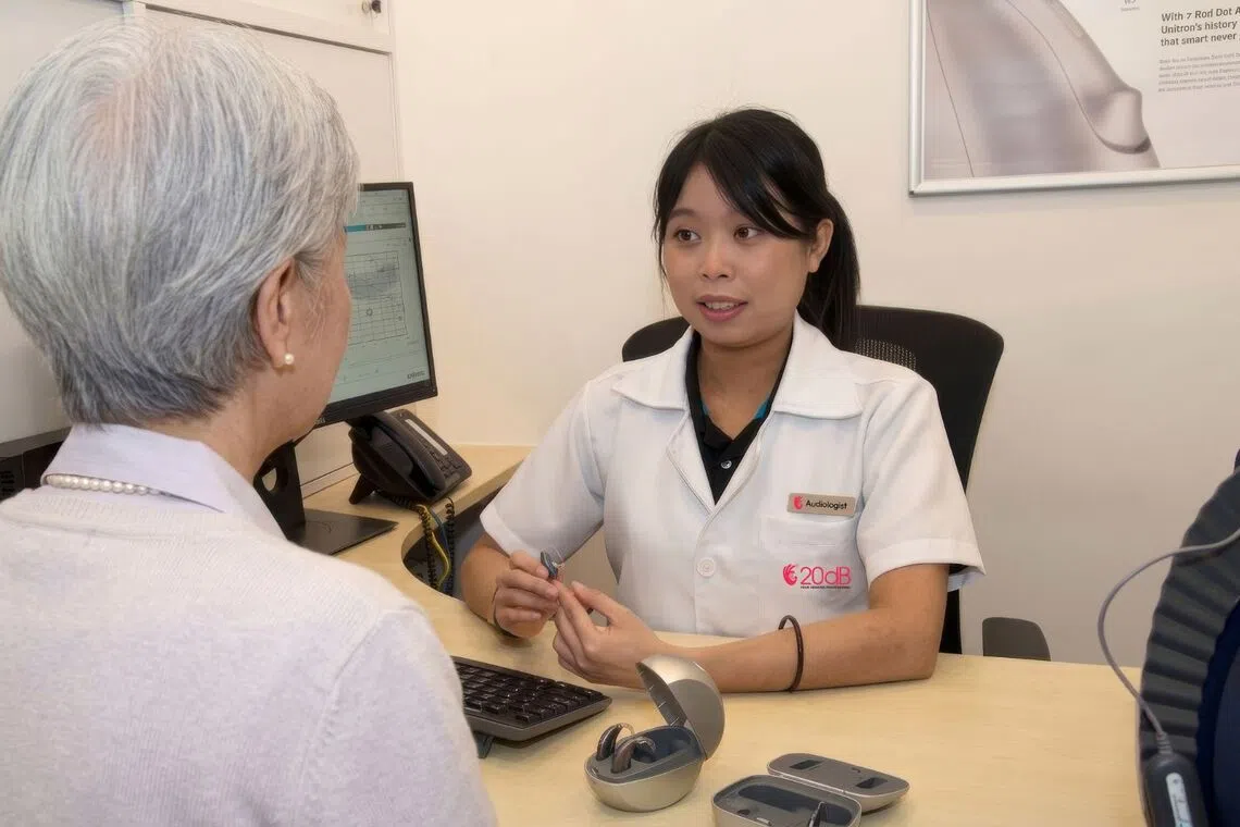 Early intervention key to managing age-related hearing loss, experts say