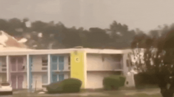 Hurricane Isaias Claims Four Lives, Leaves Hundreds of Thousands Without Power