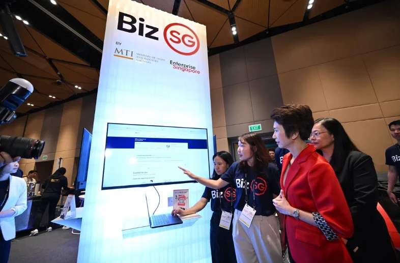 Singapore launches AI-powered business support portal to streamline aid access
