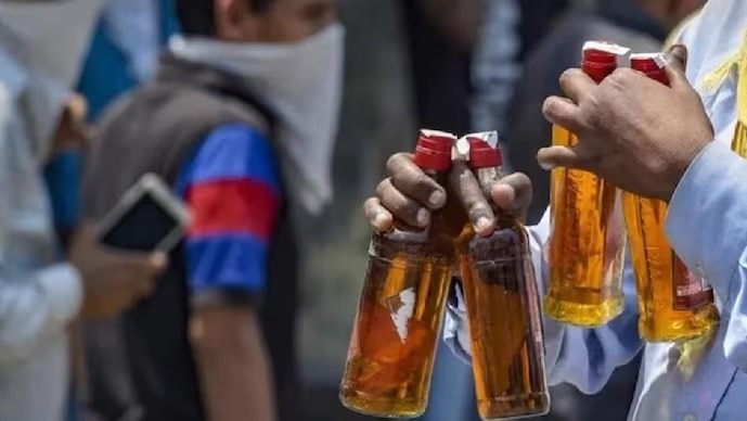 Toxic alcohol kills 19 in alcohol-restricted Nagaland within 48 hours