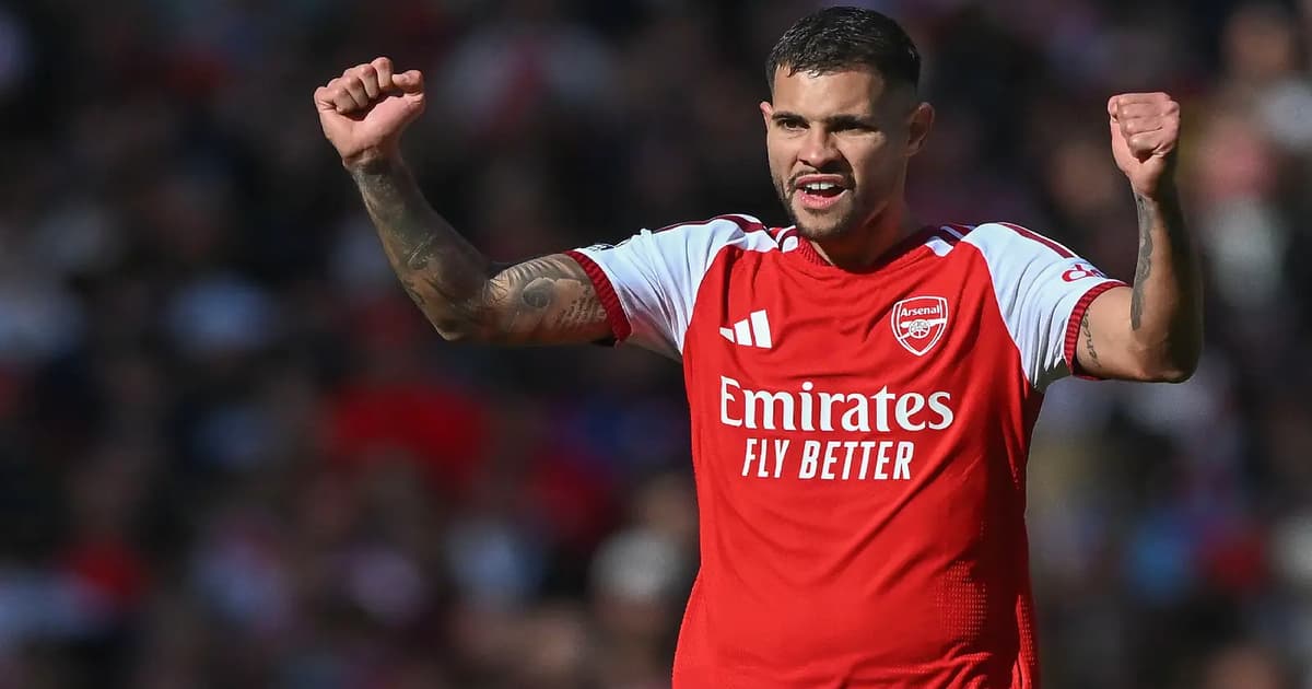 Arsenal Tewaskan Leeds, Samakan Mata dengan Man City