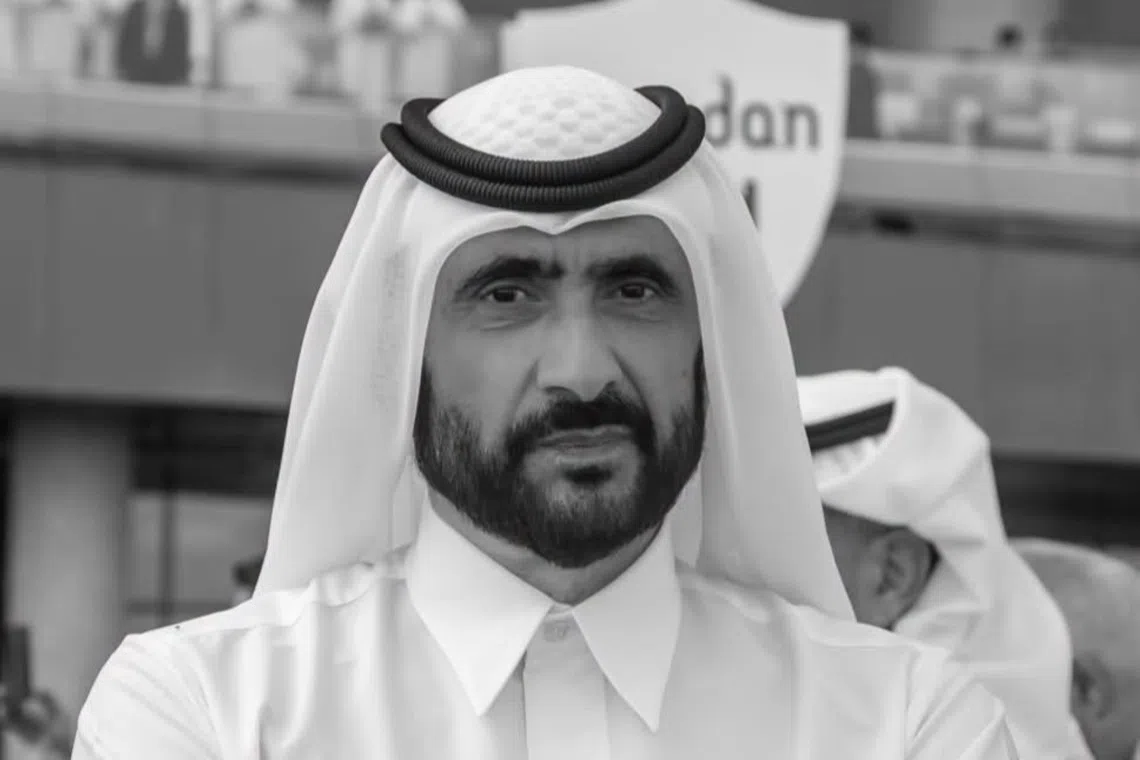 Dubai observes ten-day mourning period for Sheikh Ahmed