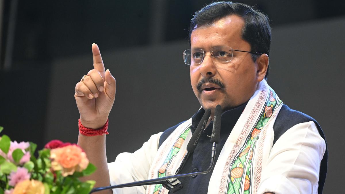 विपक्ष व्यक्तिगत हित में लगा है, भारत की प्रगति से नाराज: भाजपा नेता