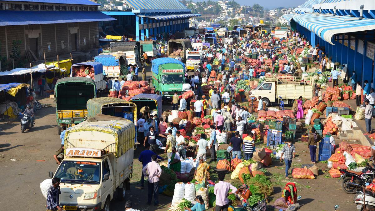 Karnataka ombudsman flags irregularities at Belagavi agricultural market
