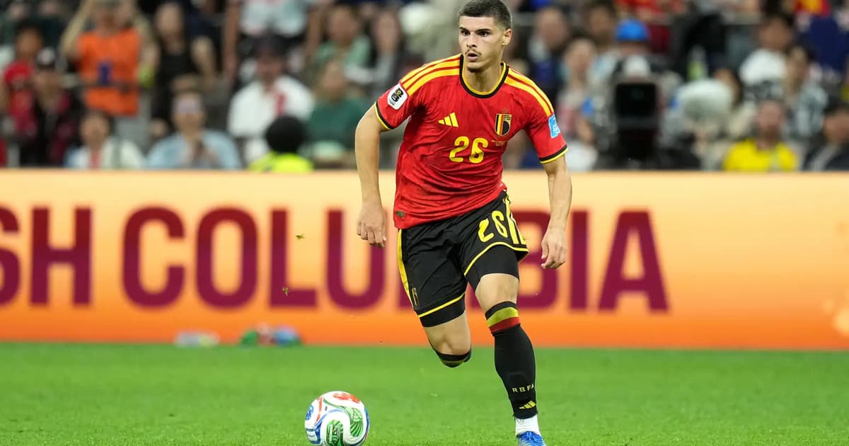 Newcastle United Complete £51m Signing of Belgian Forward Fernandez-Pardo
