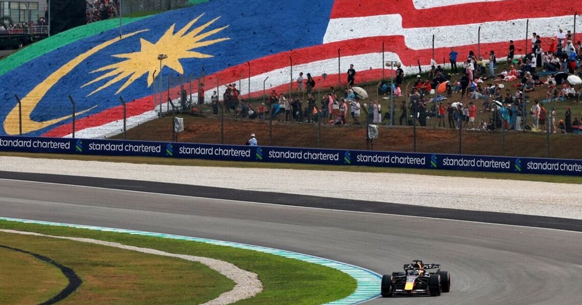 Formula 1 Sepang race delivers $298m windfall to Malaysian economy