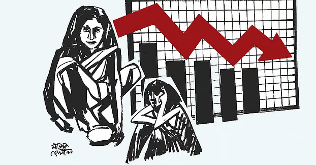 Development gains under threat as poverty reversal emerges across region