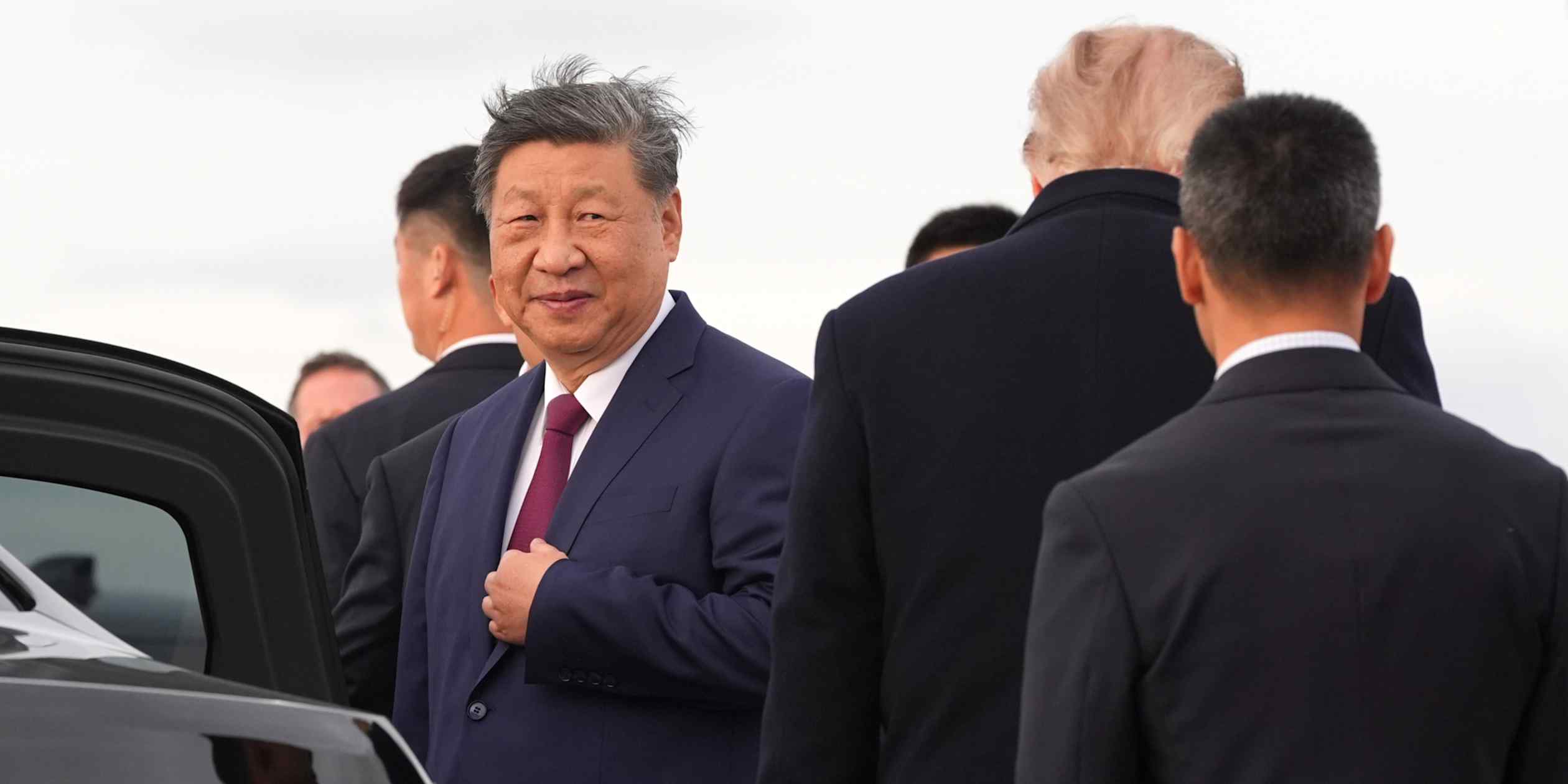 Trump and Xi set for high-stakes summit amid bilateral tensions